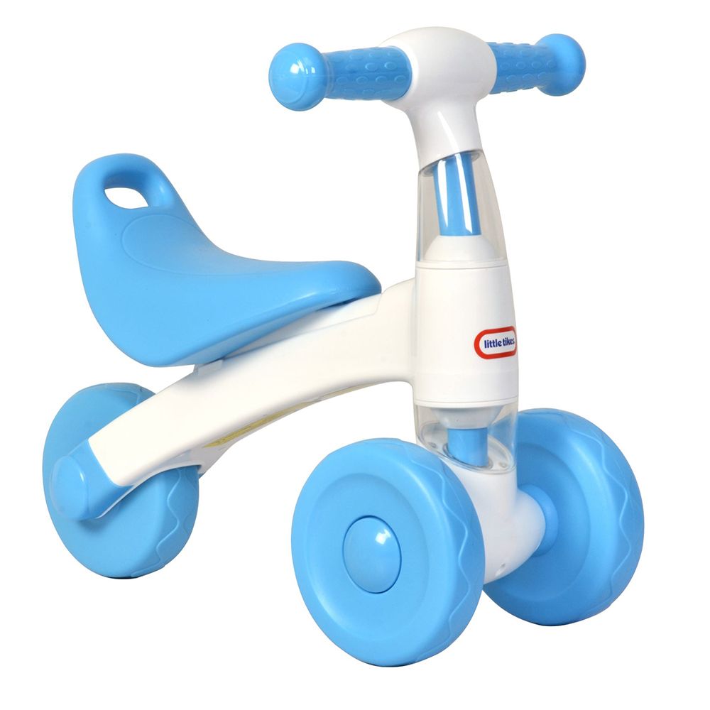 E&L Company, Колело за бутане с крачета, Little Tikes, синьо