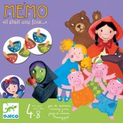 Забавна игра, Разкажи ми приказка