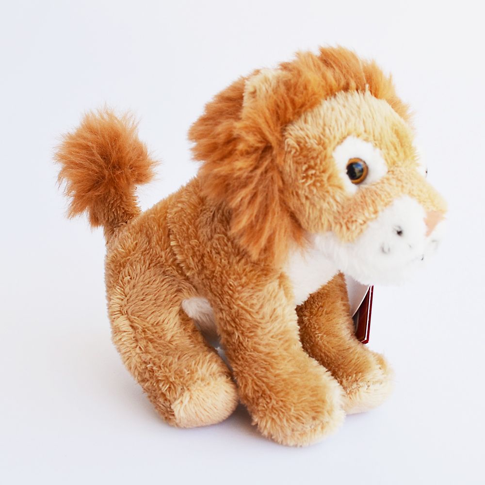 Плюшена играчка, Лъв