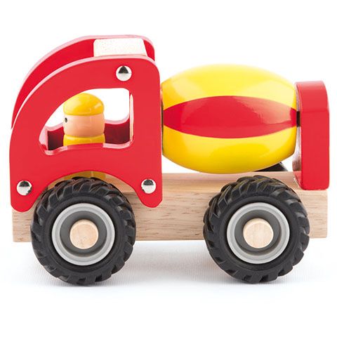 Woodyland, 9080 , Бетоновоз