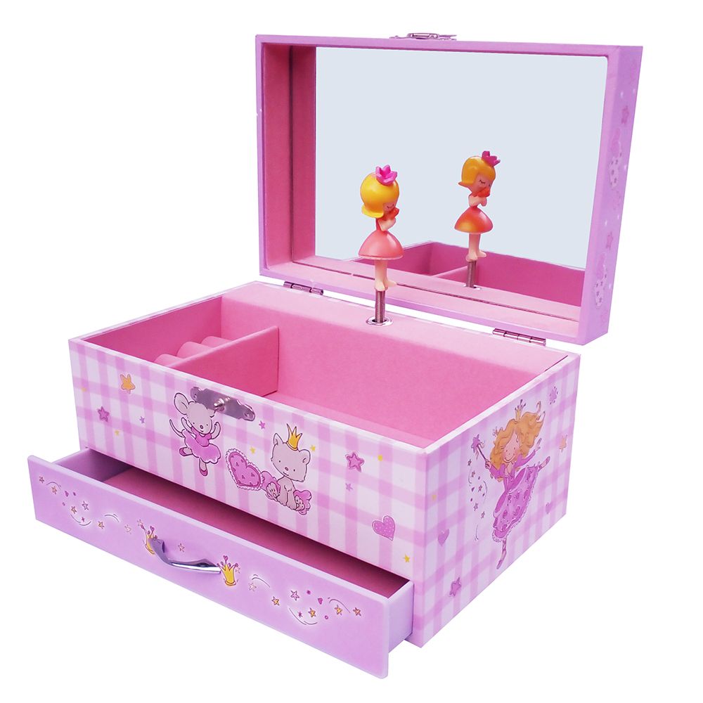 Trousselier, Голяма музикална кутия, Принцеса Парма