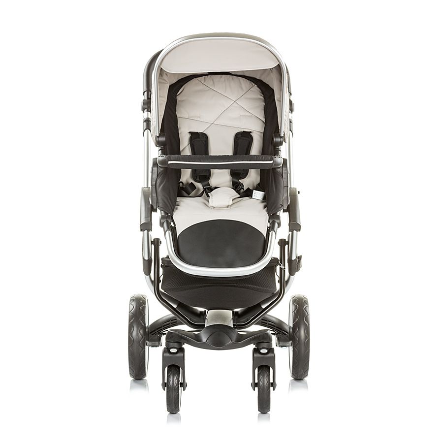 Комбинирана количка с твърд кош Ейнджъл 3 в 1, фрапе