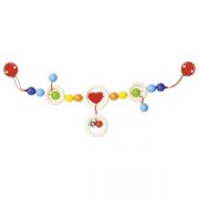 Декорация за количка с клипс