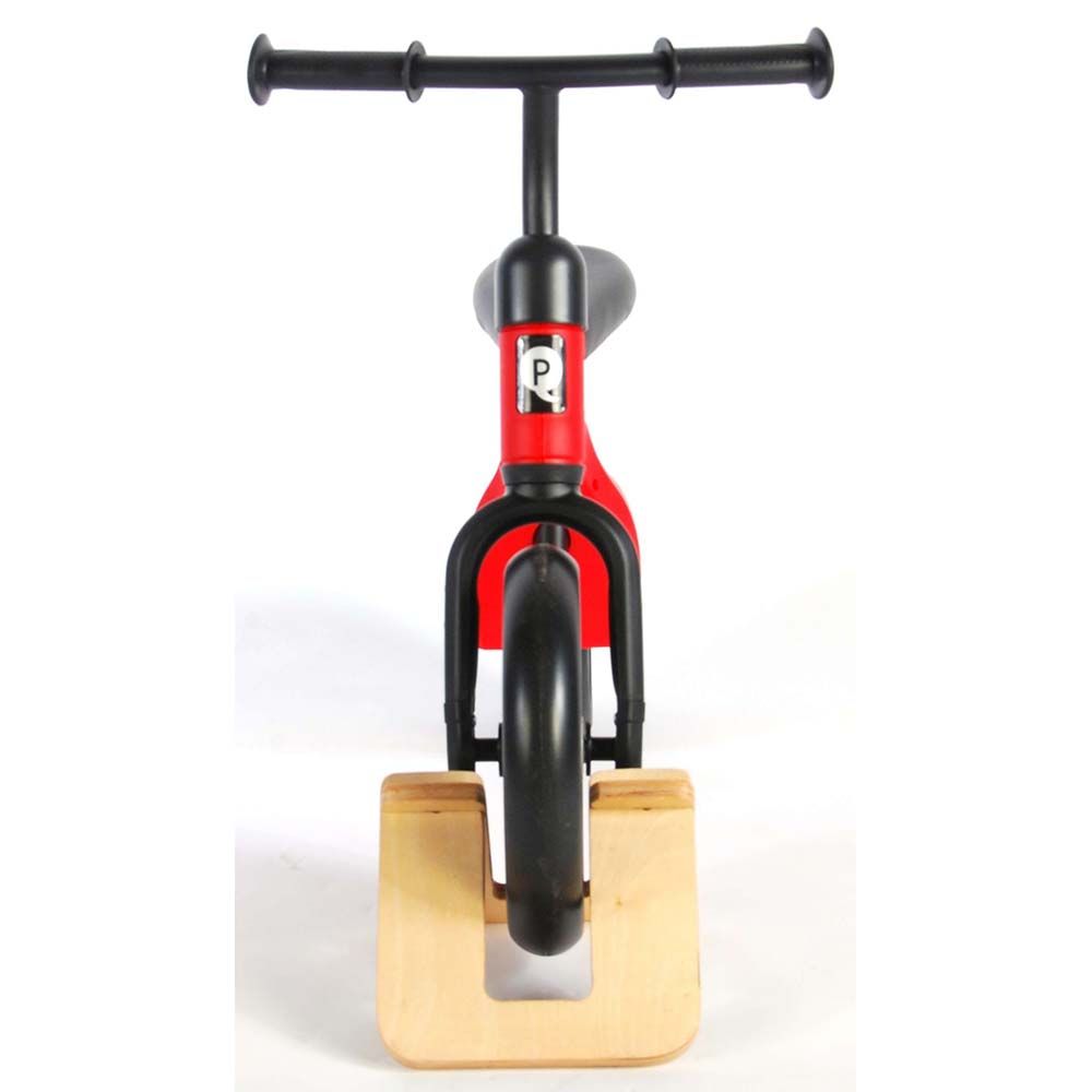 Колело за баланс, QPlay, червено, 10 инча