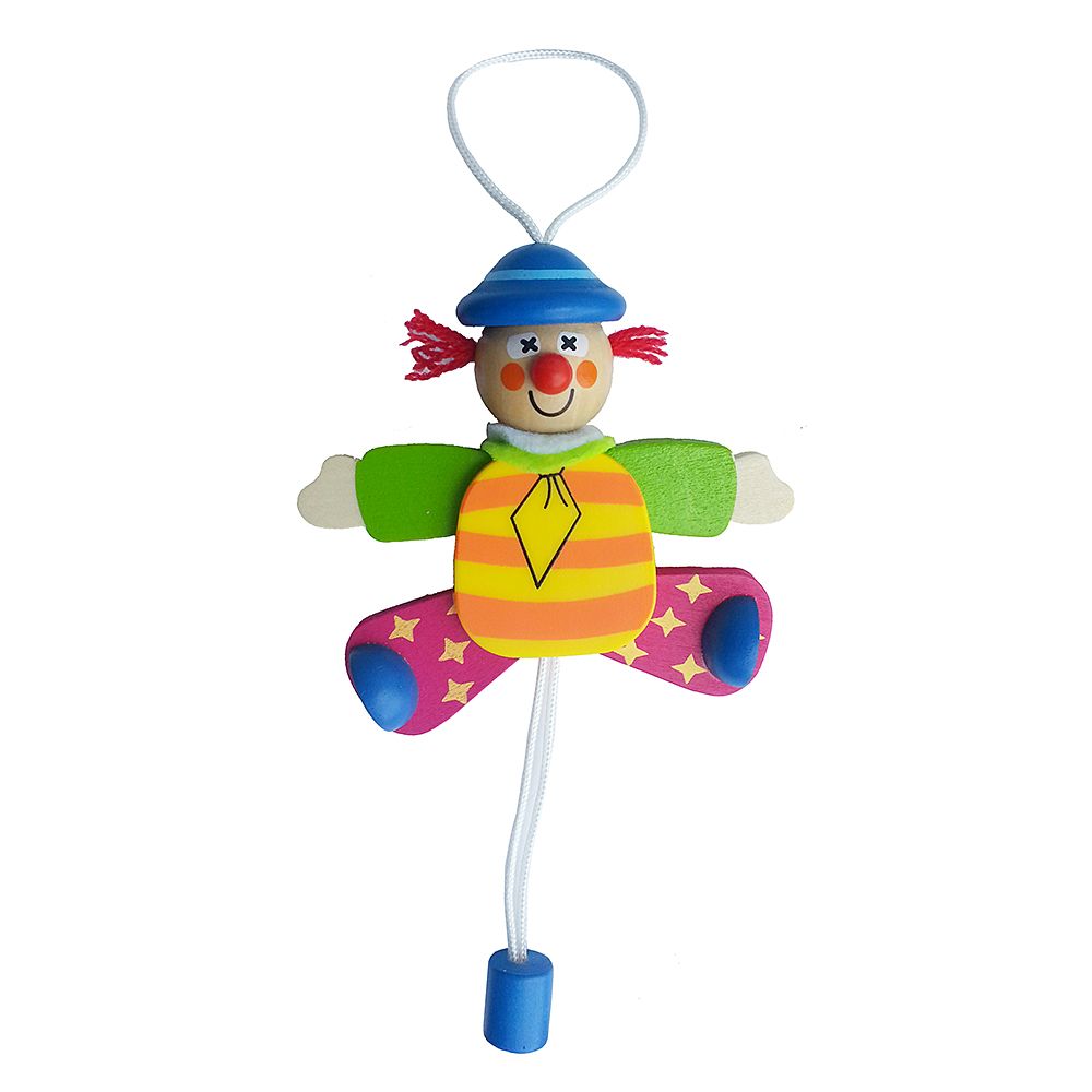 Висяща играчка, Подскачащият Джак