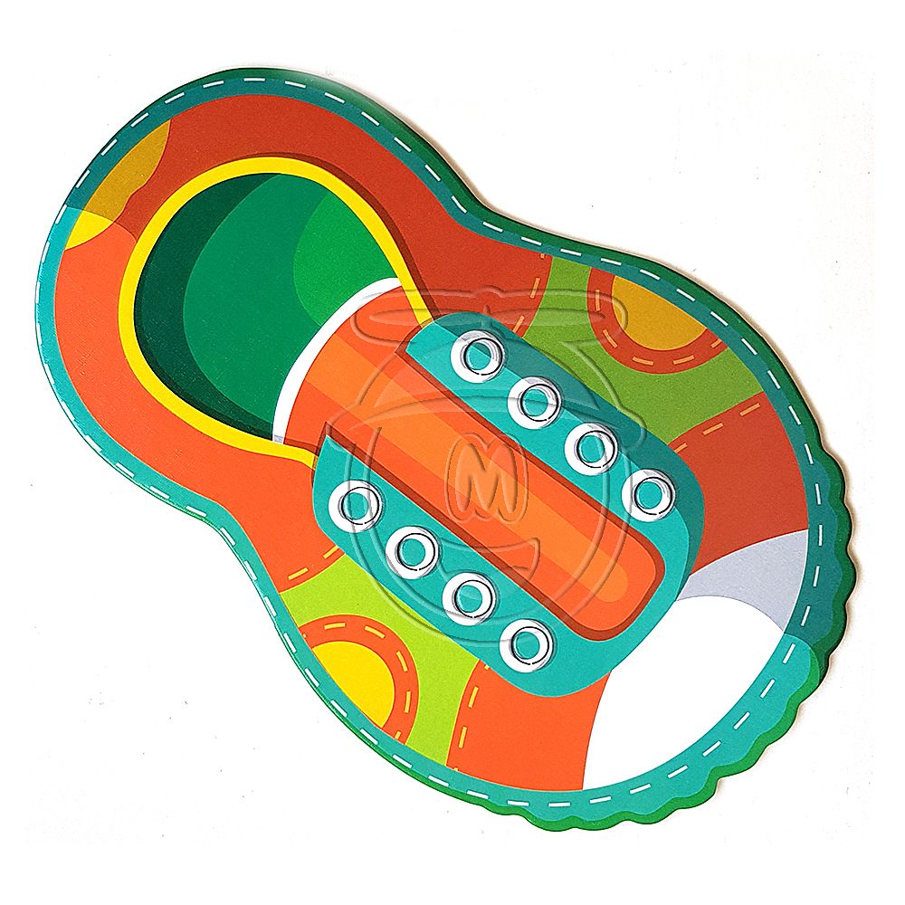 Образователен комплект, Моята лява ръка, моята дясна ръка, моите връзчици 2 в 1