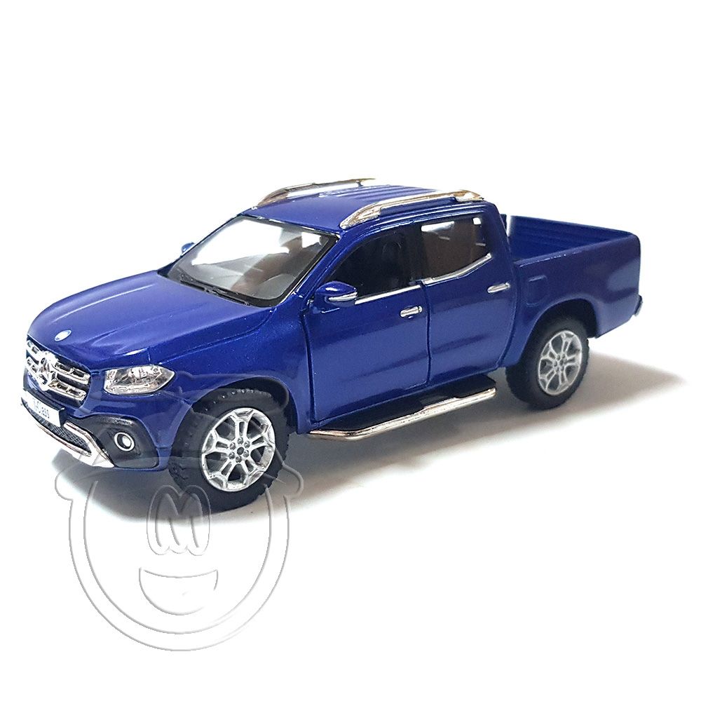 Метална кола, Mercedes BenzX-Class