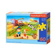Лято на село, пъзел 60 части