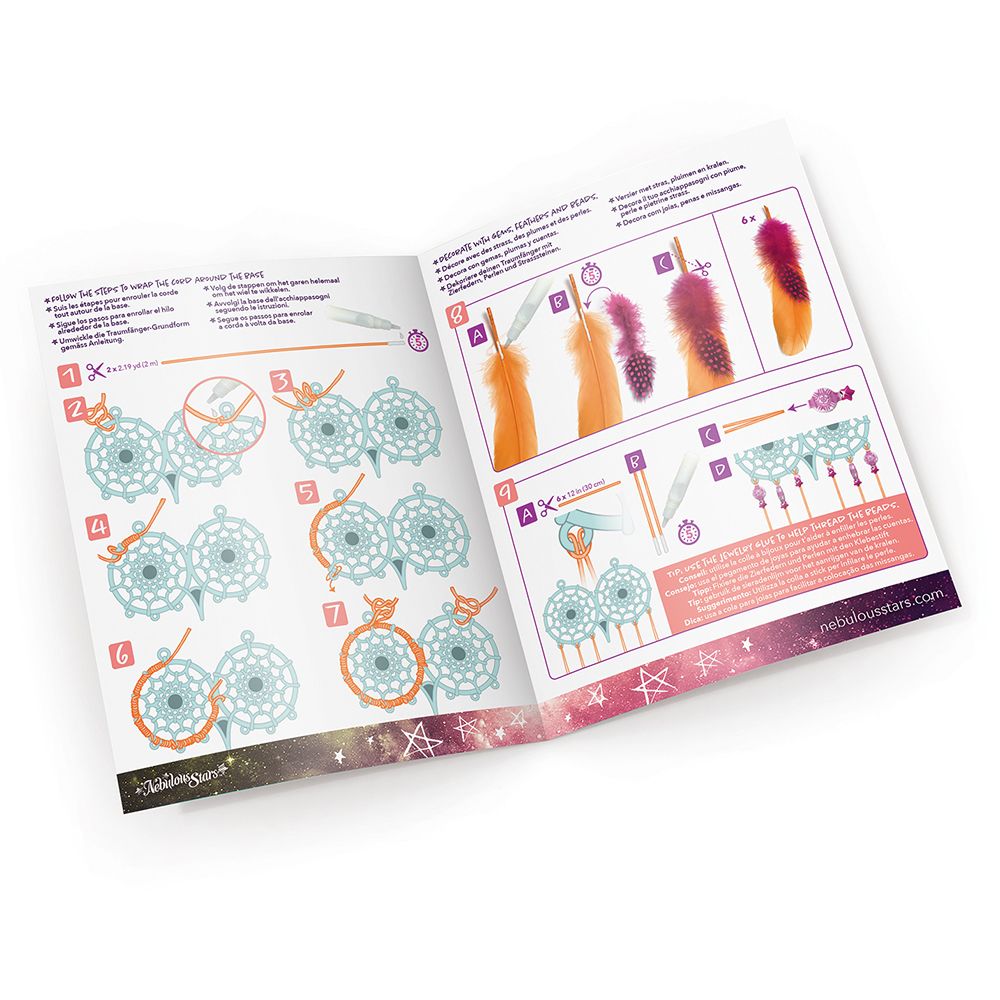 Направи сама, Капан за сънища, Петулия