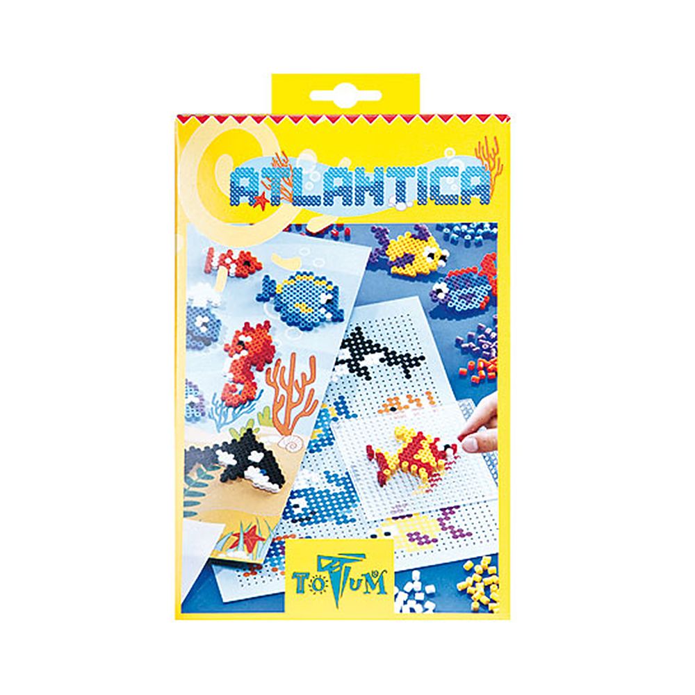 Totum, Направи си сам, Морски животни, Atlantica