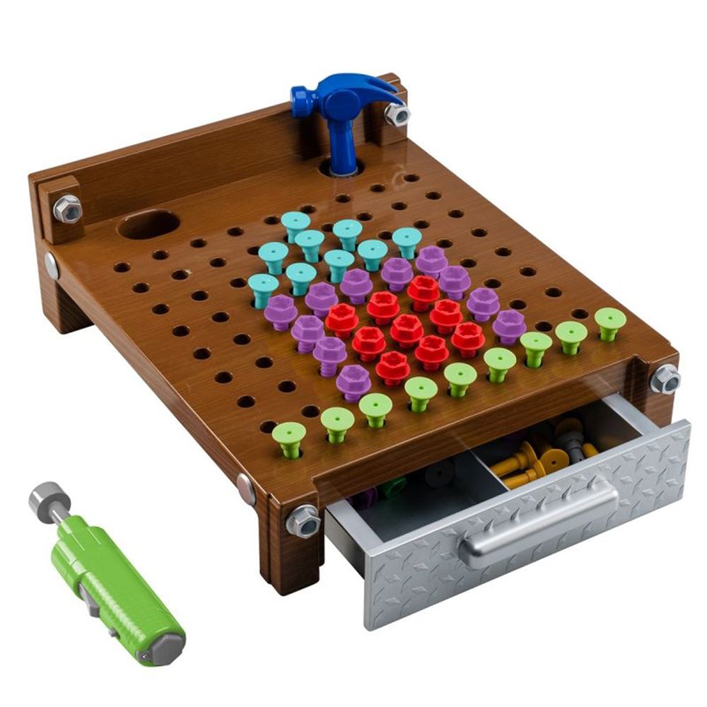 Learning Resources, Образователна игра, Моята първа работилница