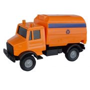 Боклукчийски камион