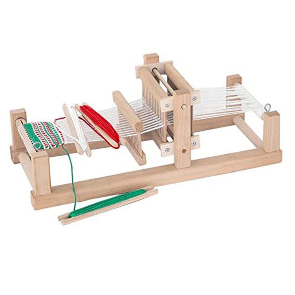 Viga toys, Дървен стан за тъкане