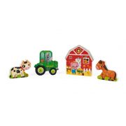 Дървени пъзели, Фермерски живот, 4 броя