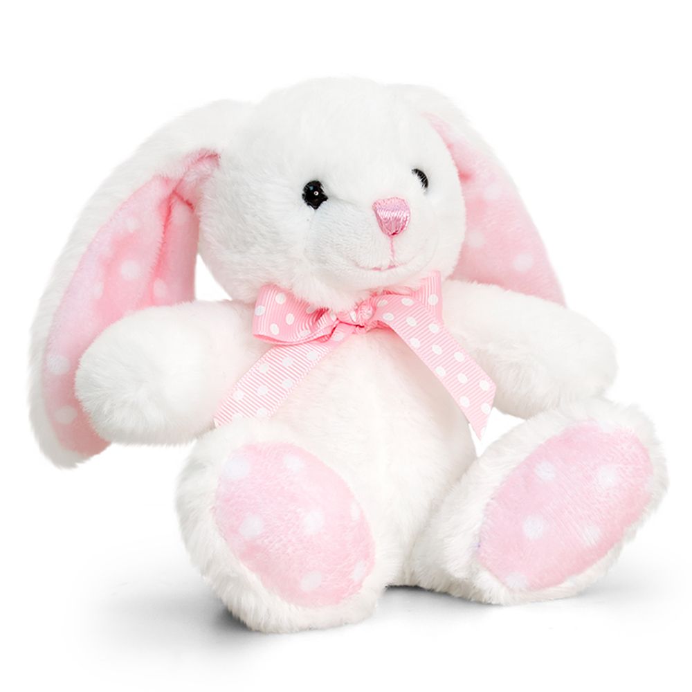 Бебешко зайче, 15 см, асортимент