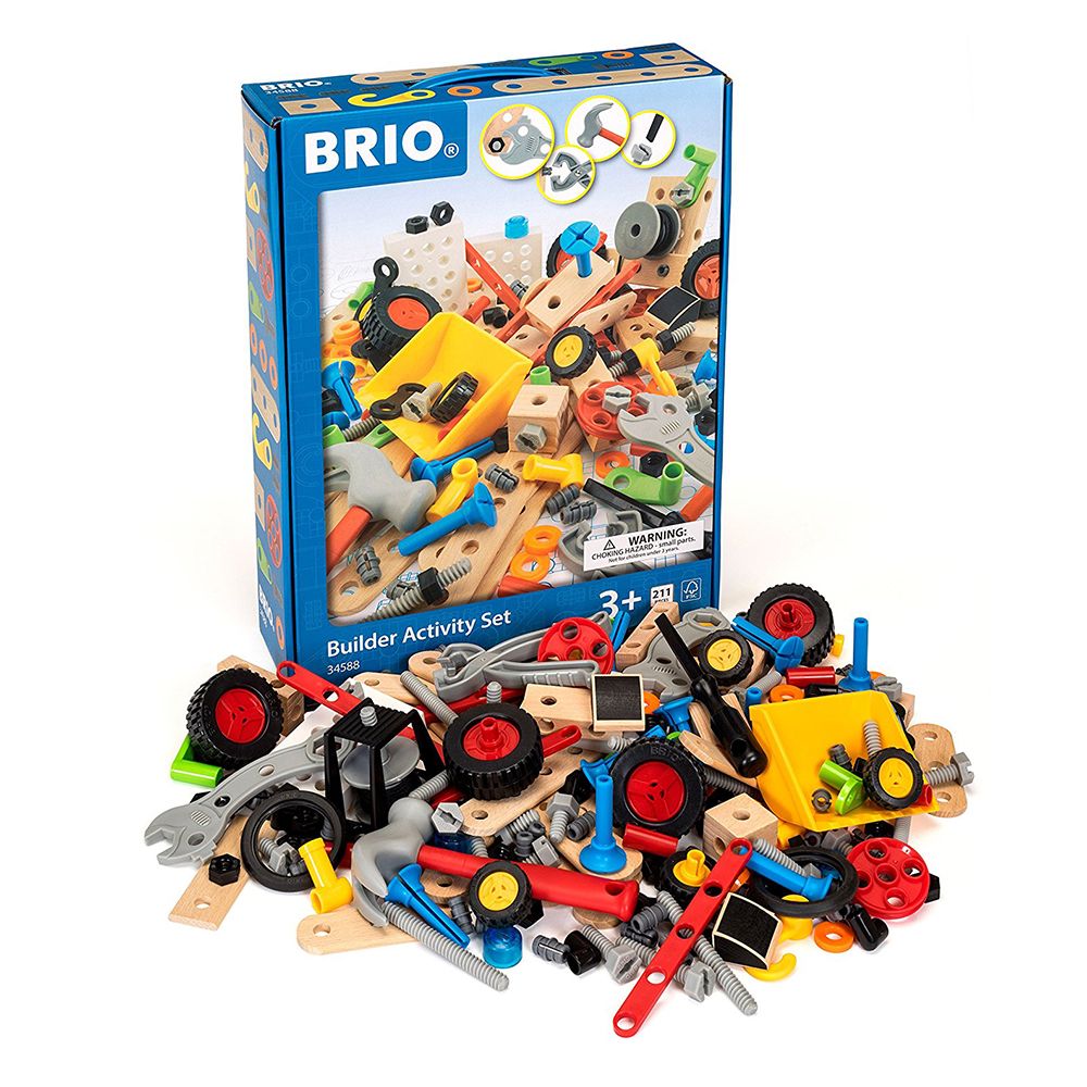 Конструктор 210 части