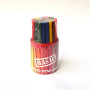 Флумастери Basic с моливник, 42 броя