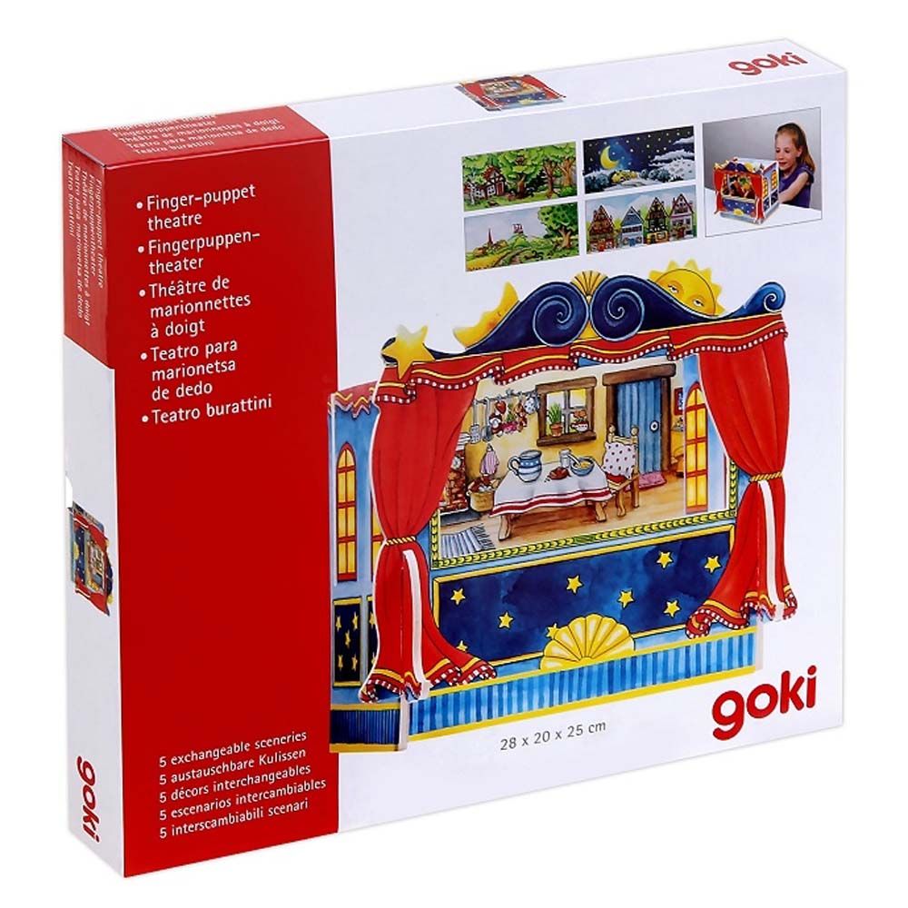 Куклен театър