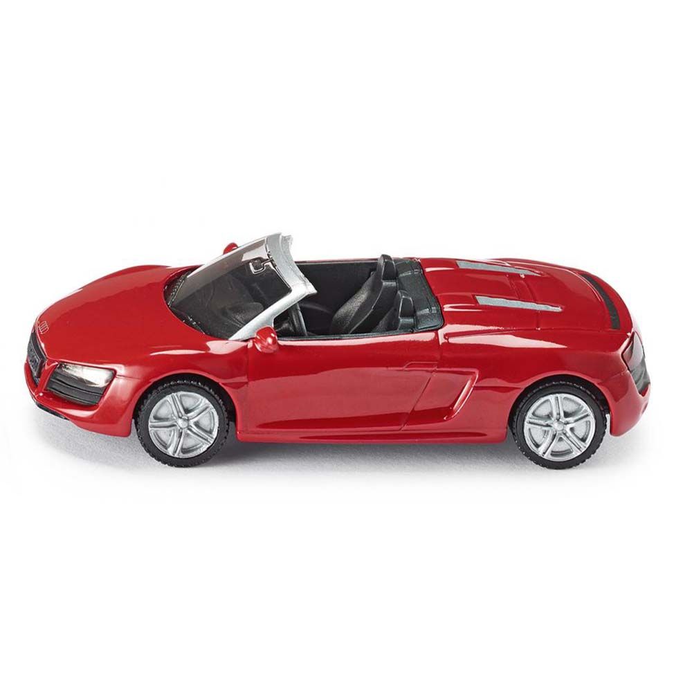 Метална кола, Audi R8 Spyder