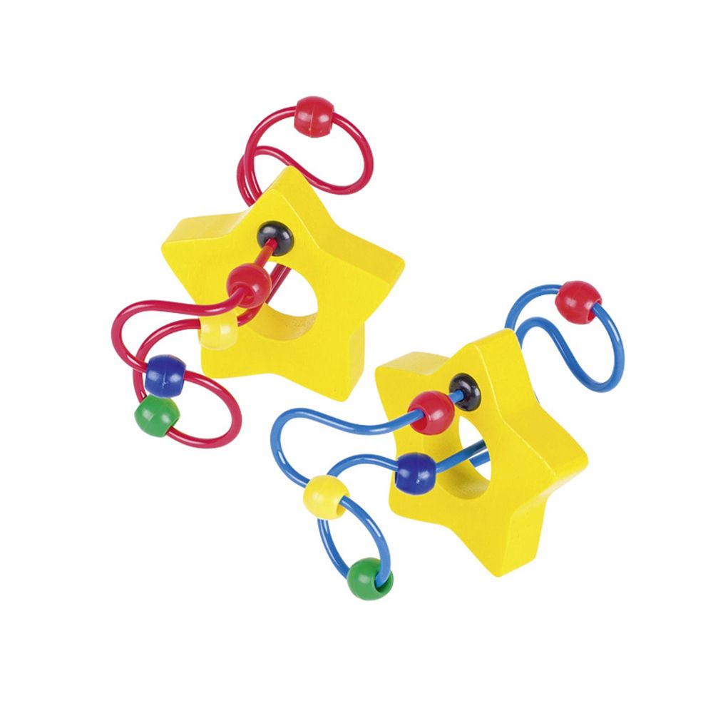 Goki, Спирала с топчета, Звезда