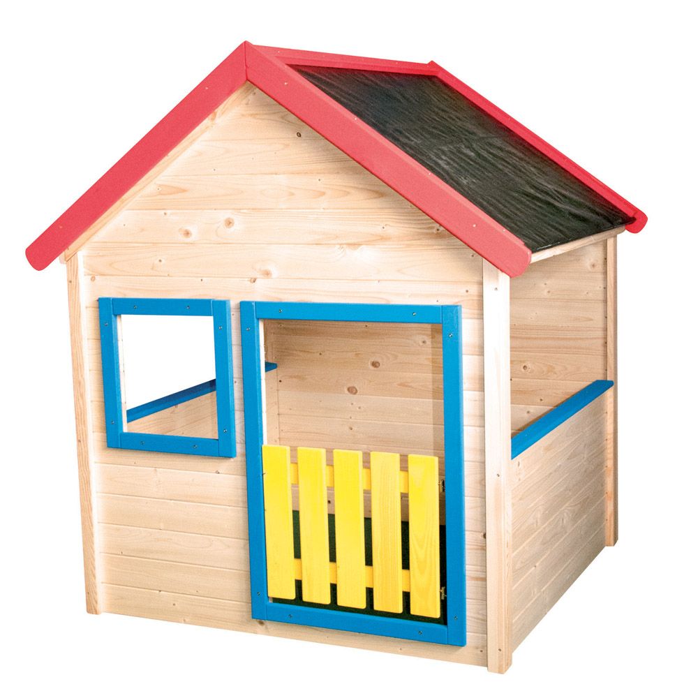 Woodyland, Детска къща за градината, Ерик