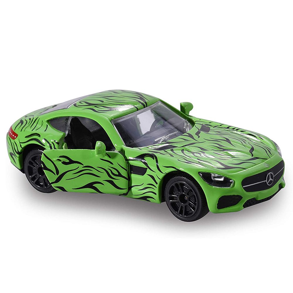 Комплект Mercedes AMG автомобили, 5 броя