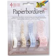 Самозалепващи дантели, Country