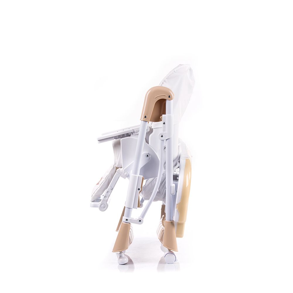 Стол за хранене Комфорт плюс, бежово