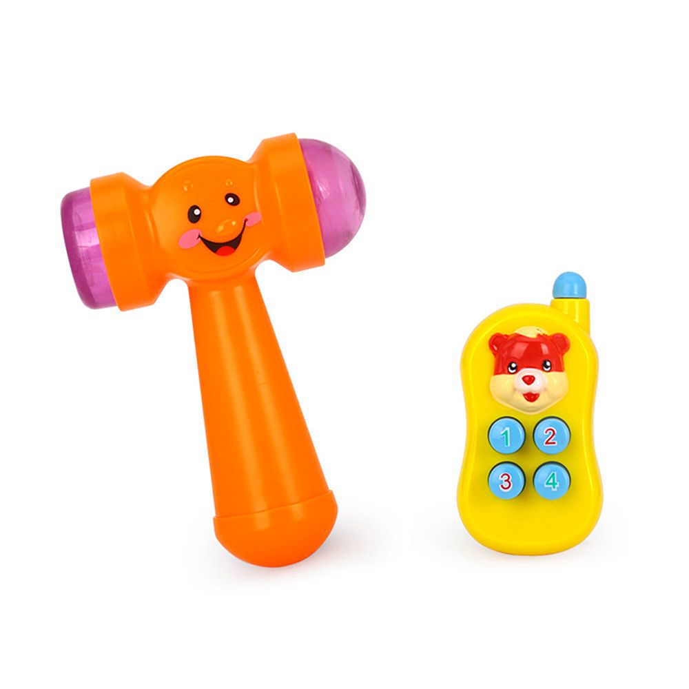 Бебешки интерактивен кът за игра, Щастлив детски свят