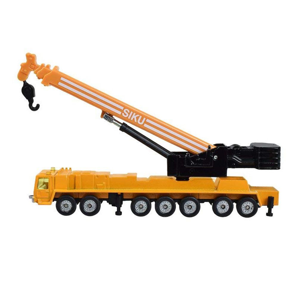 Автокран, Mega Lifter