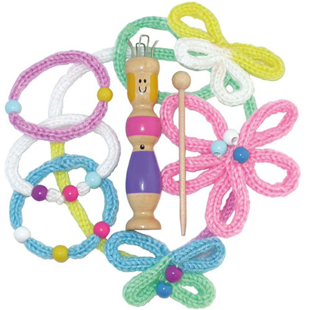 Galt Toys, Плетенето е лесно!