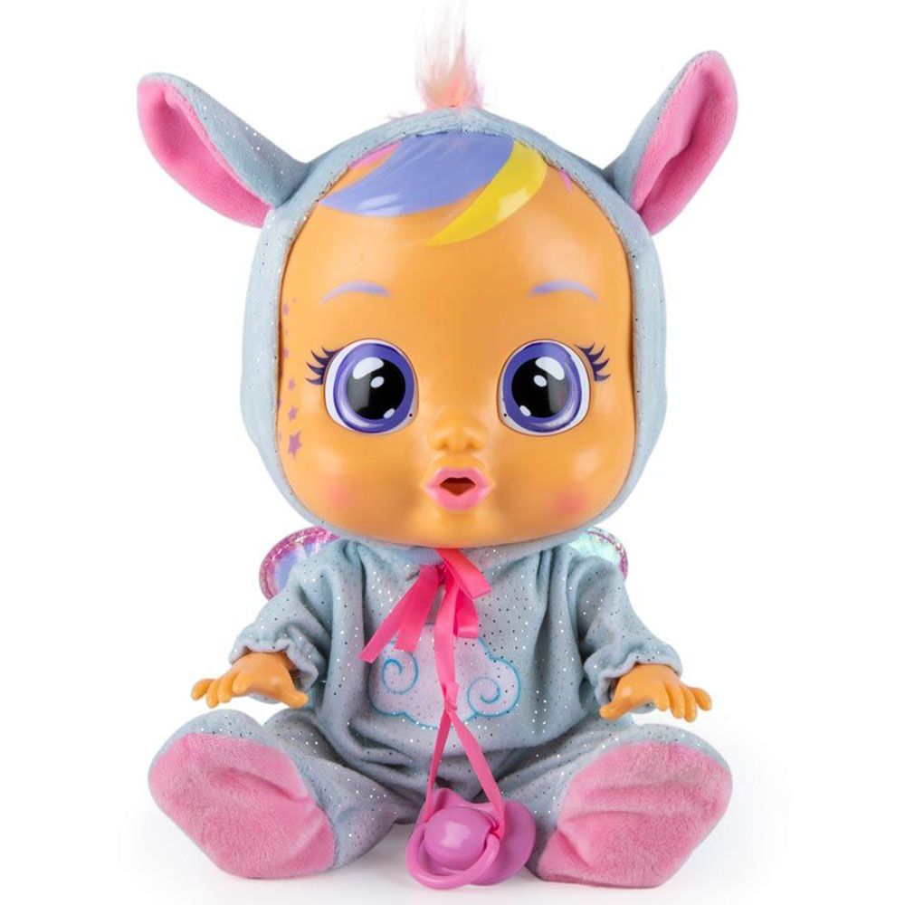 Плачеща кукла, Джена