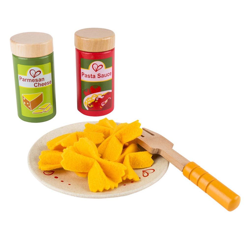 Комплект аксесоари за детска кухня, Паста