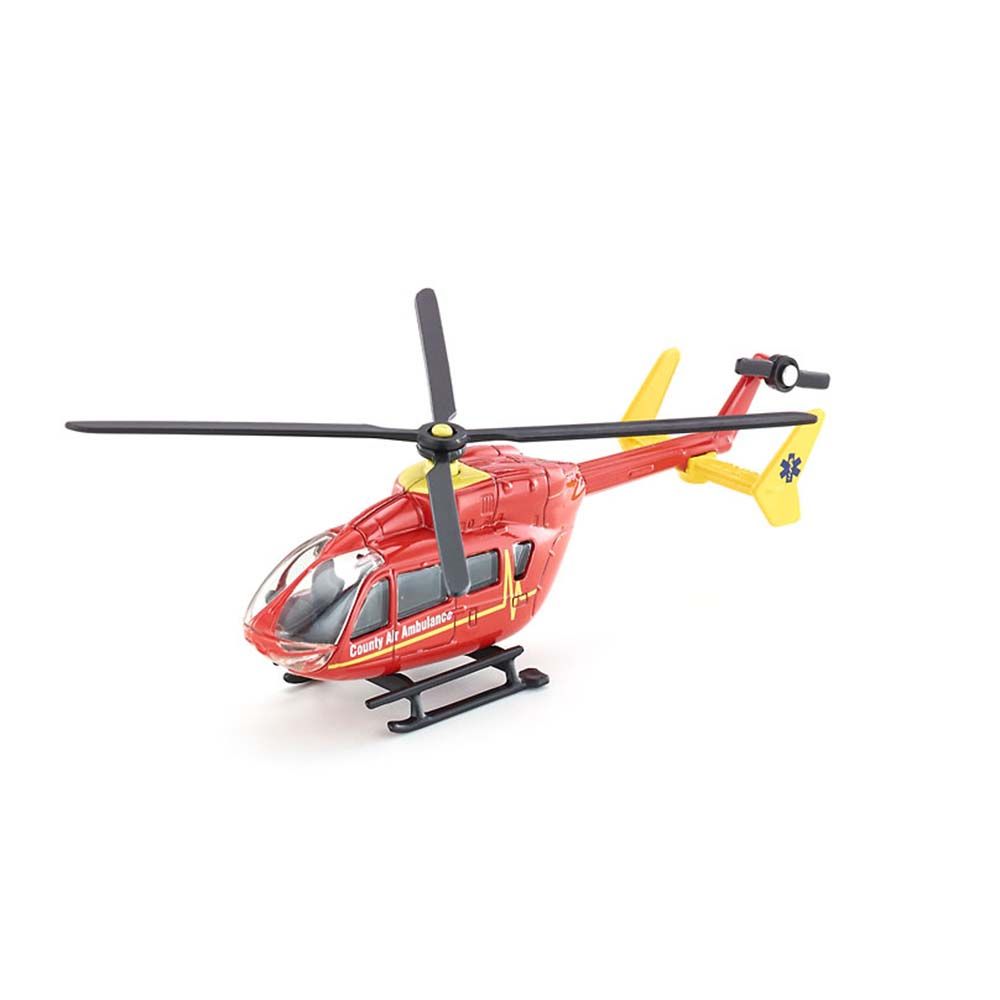 Siku, Спасителен Хеликоптер