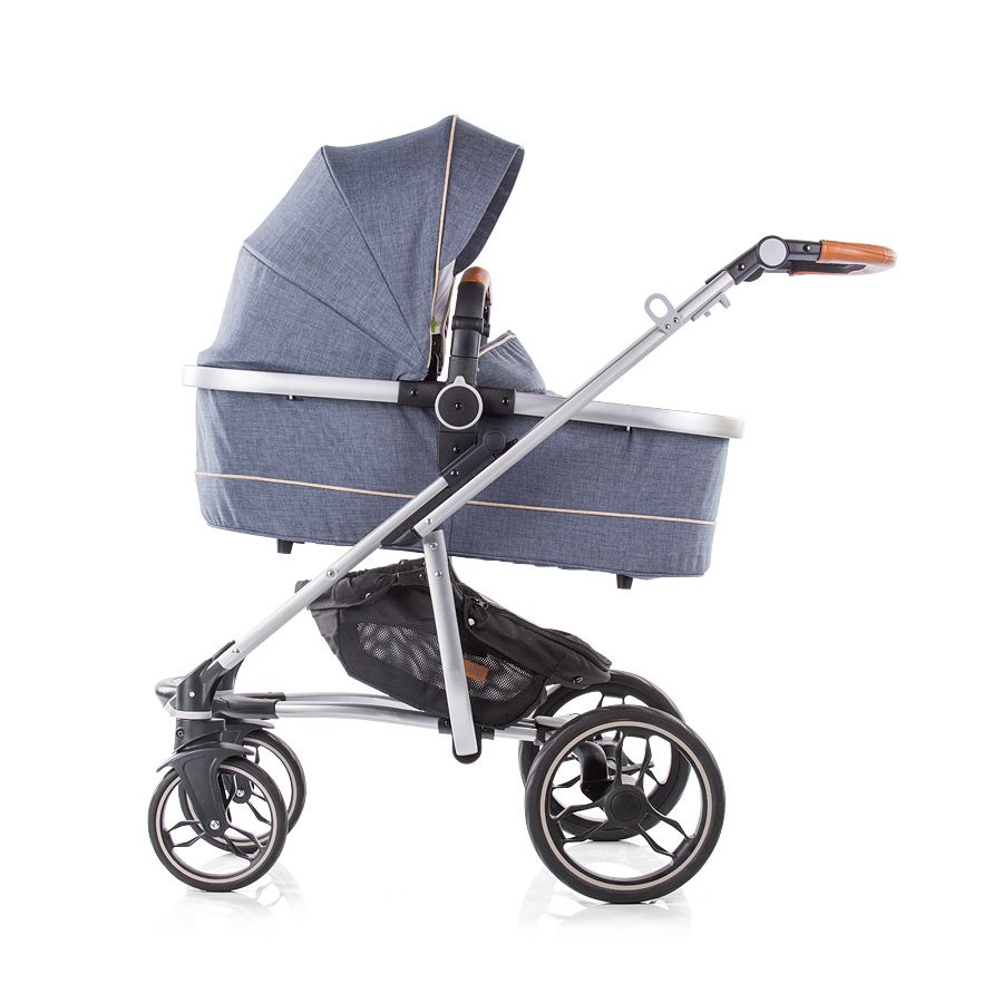 Комбинирана количка с твърд кош Малта 2 в 1