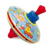 Малък метален пумпал, Играчки