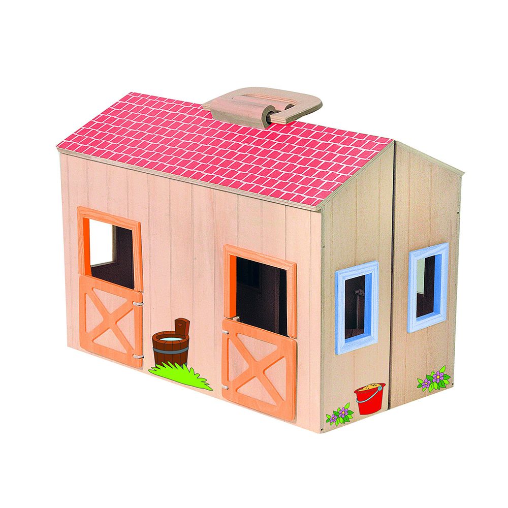 Кюнюшна в дървено куфарче