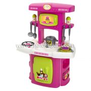 Кухня с 14 аксесоара, Маша и Мечока