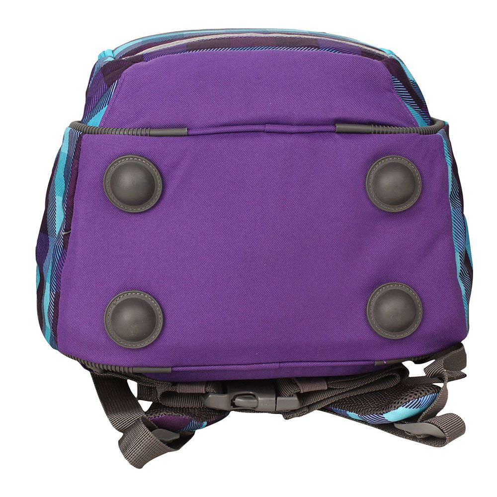 Ученическа раница с две отделения, Blaby, Woody Blue