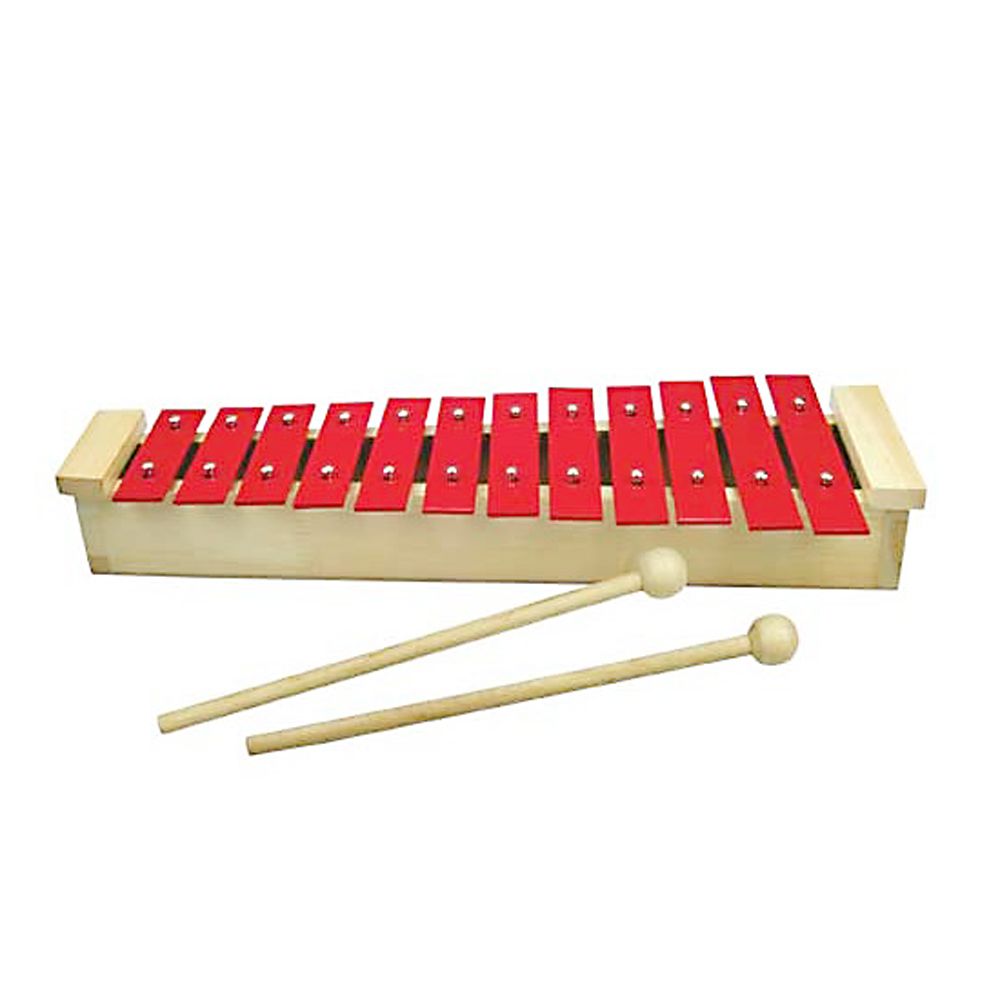 Toy, Дървен ксилофон за малчугани, Малкият музикант