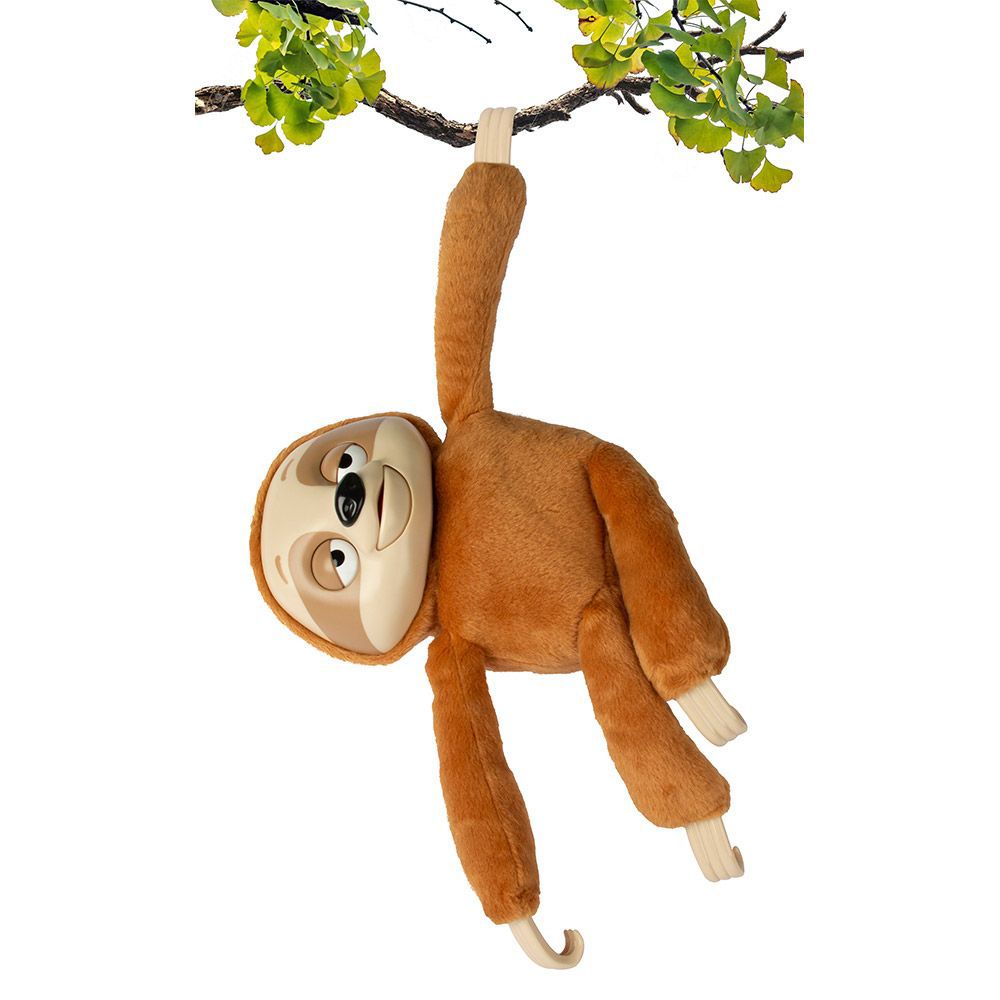 Интеарктивен ленивец, Мистър Слоооу