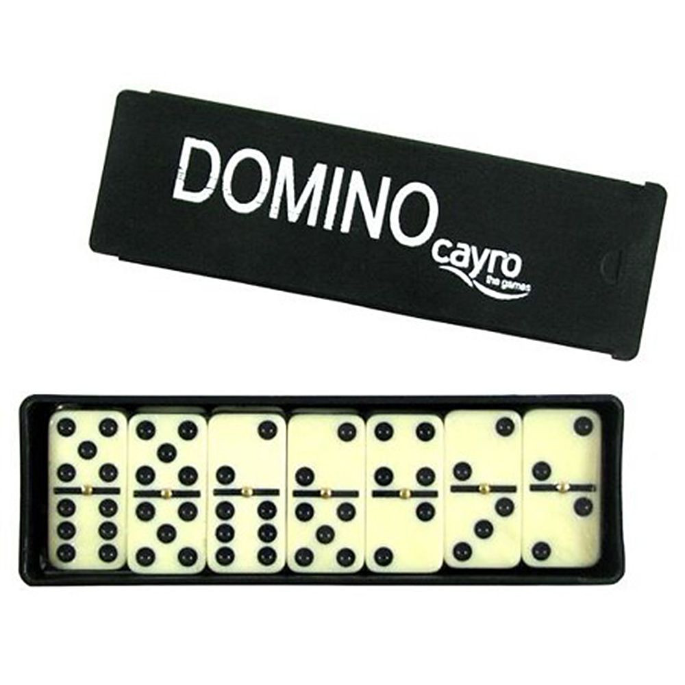 Домино за ценители
