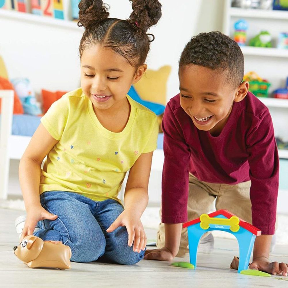 Кученца за програмиране, Рейнджър и Зип