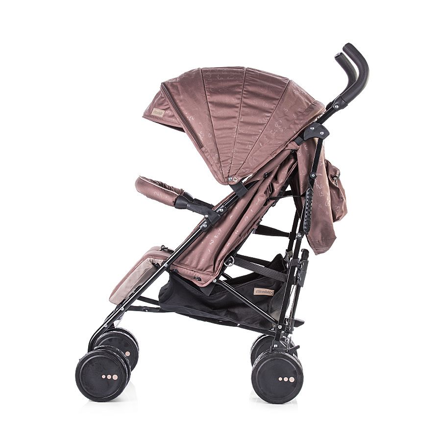 Детска лятна количка София, шоколад