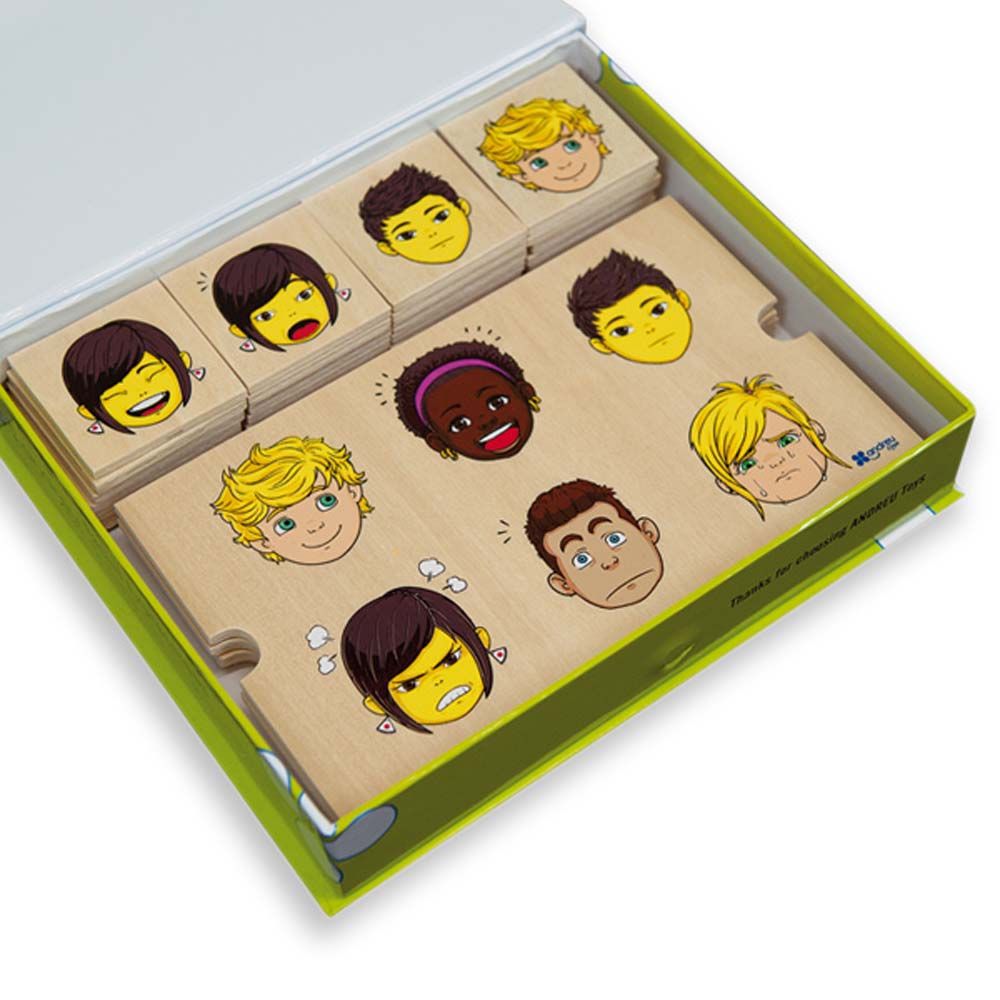 Игра асоциации, Емоции