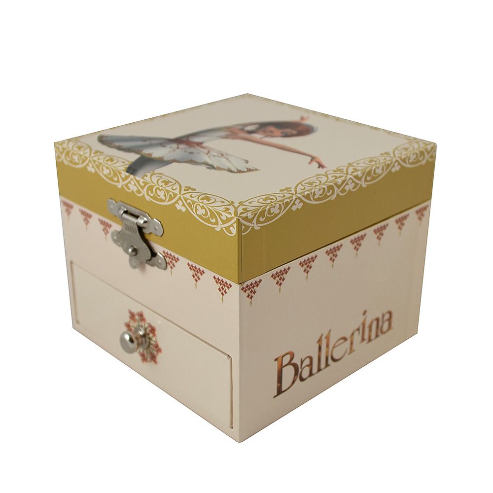 Trousselier, Светеща в тъмното музикална кутия, Фелиси