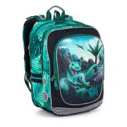 Анатомична ученическа раница, Светът на динозаврите