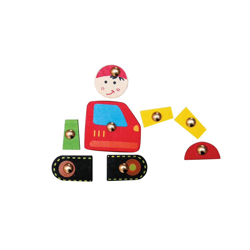 Дъска с пирони, Коли