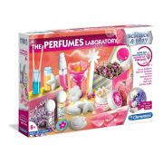 Лаборатория за парфюми