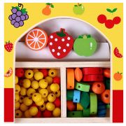 Мъниста в кутия, Плодове